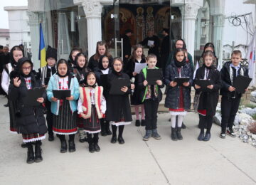 Marșul pentru viață la Fălticeni – mărturie a credinței și responsabilității comunitare