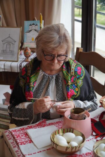 Concursul Național de Voluntariat „Sufletul pridvorului – speranță și faptă bună”