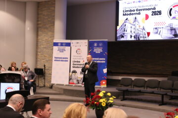 Olimpiada Națională de Limba Germană, în plină desfășurare la Suceava. Participă circa 250 de elevi și profesori