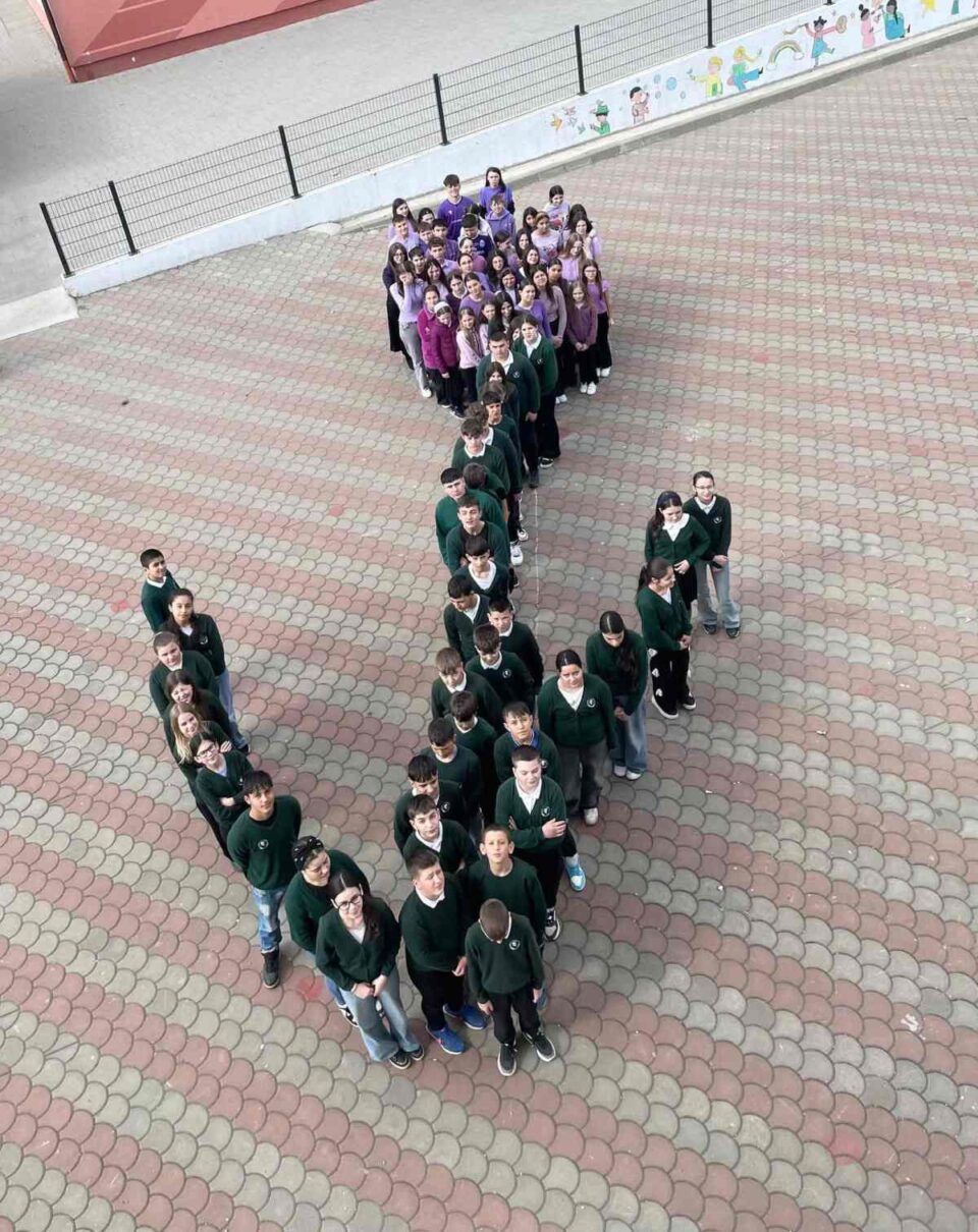 Ziua Mondială de Luptă Împotriva Epilepsiei (Purple Day), la școala din Burla