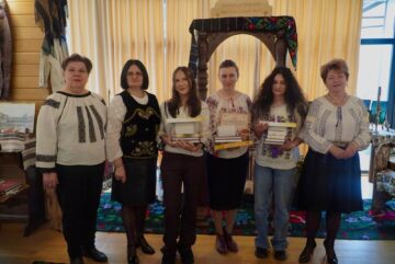 Concursul Național de Voluntariat „Sufletul pridvorului – speranță și faptă bună”