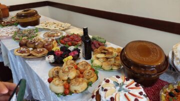 Gustul credinței și al tradiției la Adâncata: Festivalul bucatelor de post, la a XII-a ediție