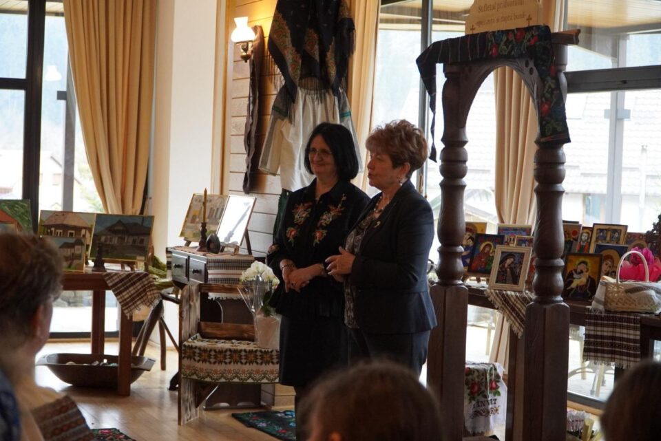 Concursul Național de Voluntariat „Sufletul pridvorului – speranță și faptă bună”