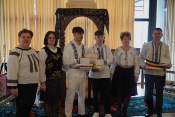 Concursul Național de Voluntariat „Sufletul pridvorului – speranță și faptă bună”