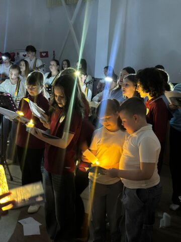 Ora Pământului, marcată la Școala Gimnazială Nr. 8 Suceava