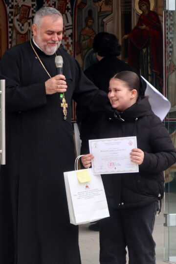 Marșul pentru viață la Fălticeni – mărturie a credinței și responsabilității comunitare