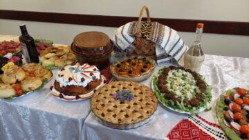 Gustul credinței și al tradiției la Adâncata: Festivalul bucatelor de post, la a XII-a ediție