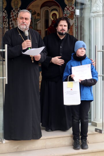 Marșul pentru viață la Fălticeni – mărturie a credinței și responsabilității comunitare