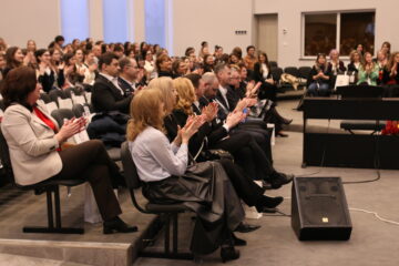 Olimpiada Națională de Limba Germană, în plină desfășurare la Suceava. Participă circa 250 de elevi și profesori