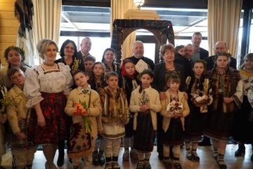 Concursul Național de Voluntariat „Sufletul pridvorului – speranță și faptă bună”