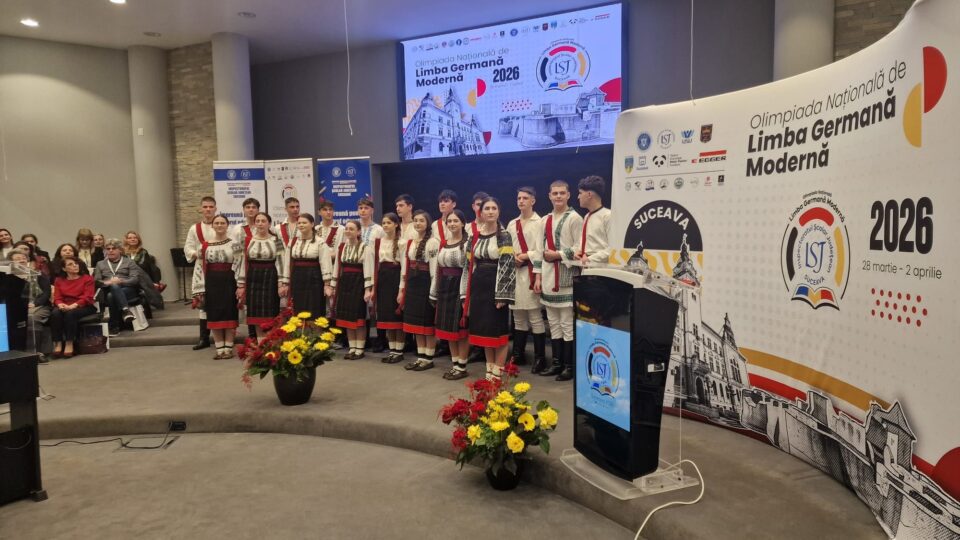 Ai lui stefan, noi osteni