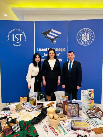 Specializări cerute pe piața muncii, la Liceul „Ion Nistor” Vicovu de Sus. Coafor stilist și comerț, printre noutăți