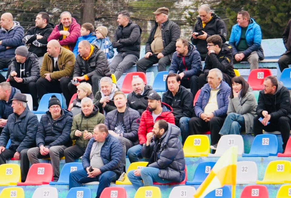 „Magiun” a asistat pe viu la derbiul Șoimii – Cetatea și are o sugestie pentru conducerea celor două cluburi