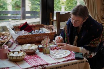 Concursul Național de Voluntariat „Sufletul pridvorului – speranță și faptă bună”