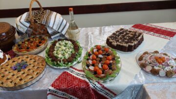 Gustul credinței și al tradiției la Adâncata: Festivalul bucatelor de post, la a XII-a ediție