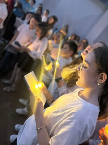 Ora Pământului, marcată la Școala Gimnazială Nr. 8 Suceava