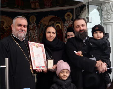 Marșul pentru viață la Fălticeni – mărturie a credinței și responsabilității comunitare