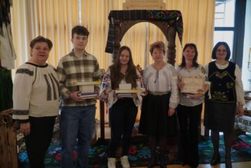 Concursul Național de Voluntariat „Sufletul pridvorului – speranță și faptă bună”