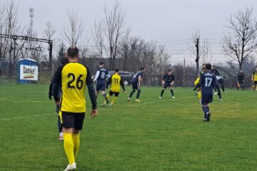 Medie de 6 goluri pe meci în etapa a XVI-a a Ligii a IV-a Medie de 6 goluri pe meci în etapa a XVI-a a Ligii a IV-a