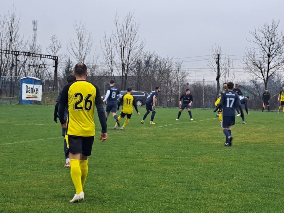 Medie de 6 goluri pe meci în etapa a XVI-a a Ligii a IV-a