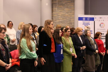 Olimpiada Națională de Limba Germană, în plină desfășurare la Suceava. Participă circa 250 de elevi și profesori