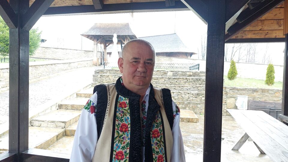 Primarul Viorel Cucu