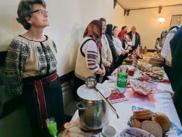 Gustul credinței și al tradiției la Adâncata: Festivalul bucatelor de post, la a XII-a ediție