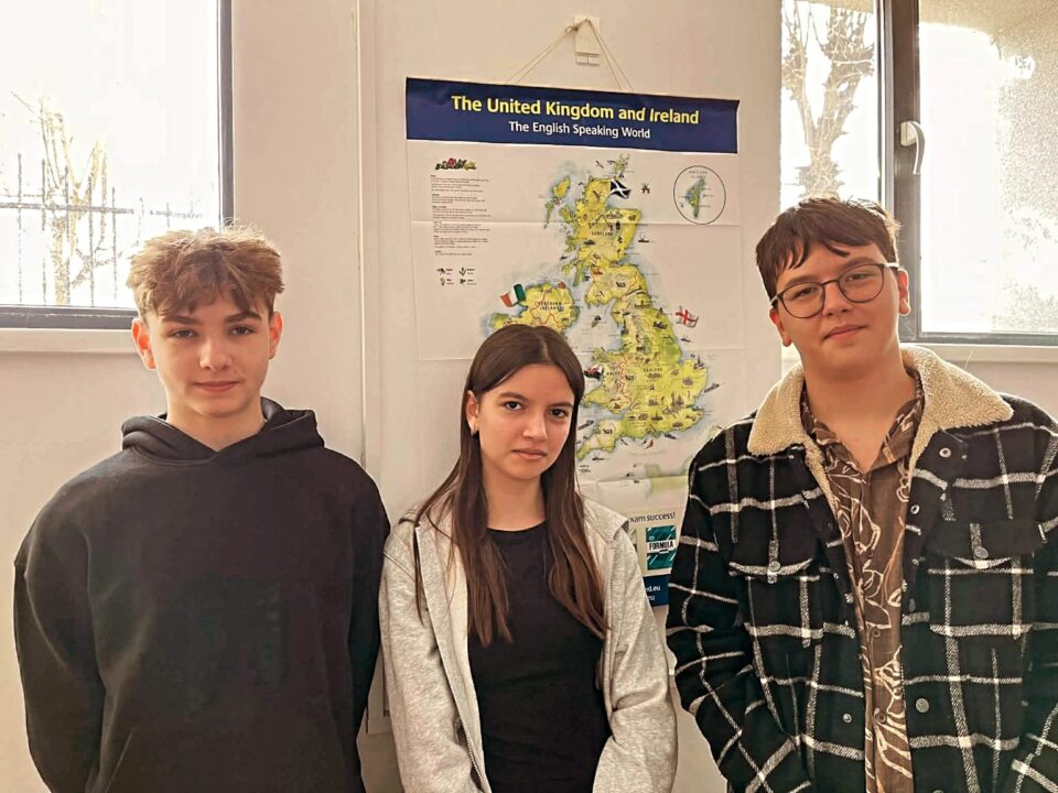 Performanțe de excepție la Olimpiada de Limba Engleză – etapa județeană, pentru elevii Liceului Teoretic „Iorgu Vârnav Liteanu” din Liteni