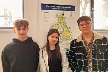 Performanțe de excepție la Olimpiada de Limba Engleză – etapa județeană, pentru elevii Liceului Teoretic „Iorgu Vârnav Liteanu” din Liteni Performanțe de excepție la Olimpiada de Limba Engleză – etapa județeană, pentru elevii Liceului Teoretic „Iorgu Vârnav Liteanu” din Liteni