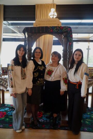 Concursul Național de Voluntariat „Sufletul pridvorului – speranță și faptă bună”