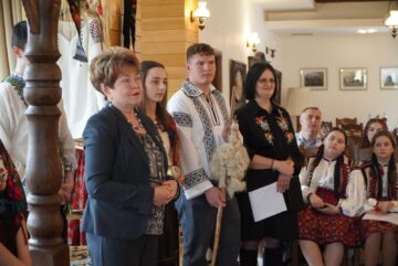 Concursul Național de Voluntariat „Sufletul pridvorului – speranță și faptă bună”