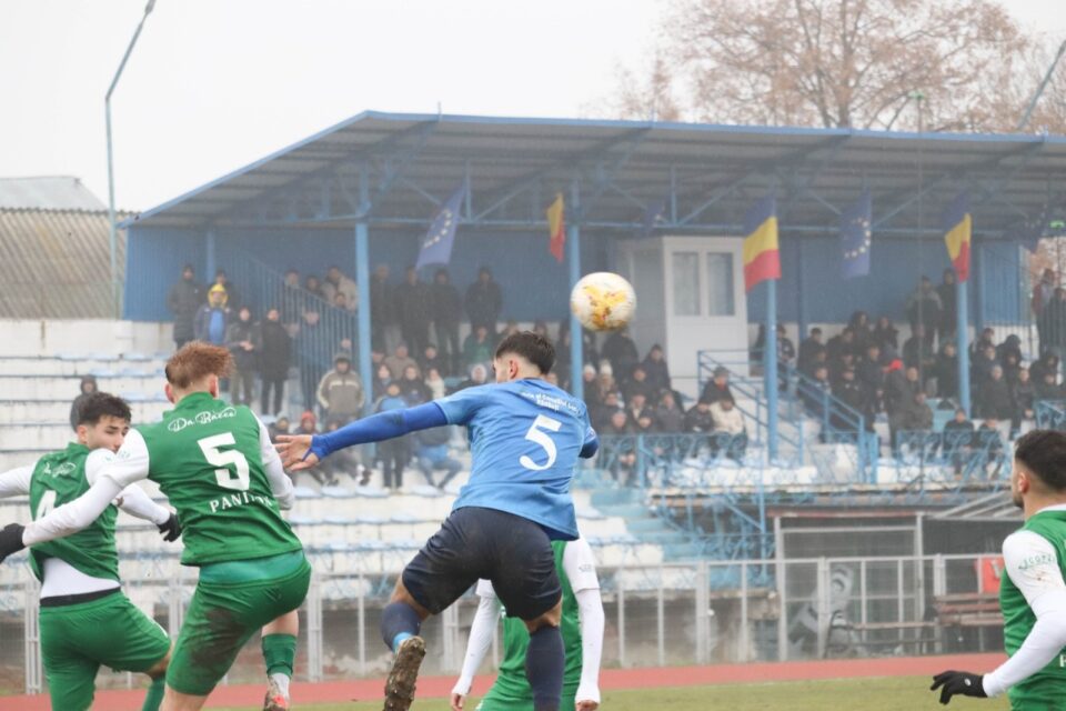 Bucovina Rădăuți e pe locul 3 la startul play-out-ului Bucovina Rădăuți e pe locul 3 la startul play-out-ului