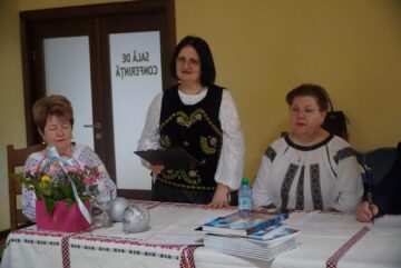 Concursul Național de Voluntariat „Sufletul pridvorului – speranță și faptă bună”