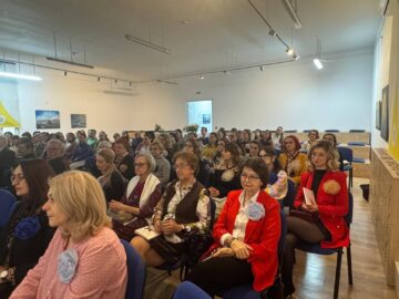 La Câmpulung Moldovenesc: femeia contemporană, între roluri și autenticitate