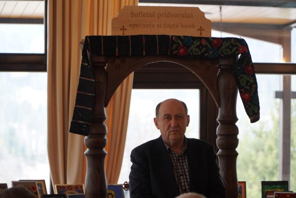 Concursul Național de Voluntariat „Sufletul pridvorului – speranță și faptă bună”