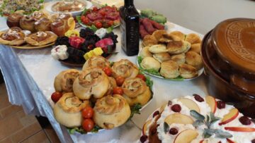 Gustul credinței și al tradiției la Adâncata: Festivalul bucatelor de post, la a XII-a ediție