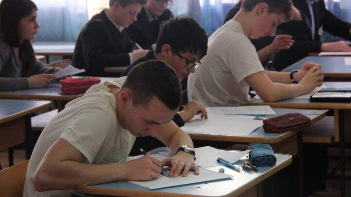 O treime dintre elevi nu au promovat simularea evaluării naționale O treime dintre elevi nu au promovat simularea evaluării naționale