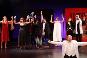 Agonia Cuvintelor – Theatrum Mundi