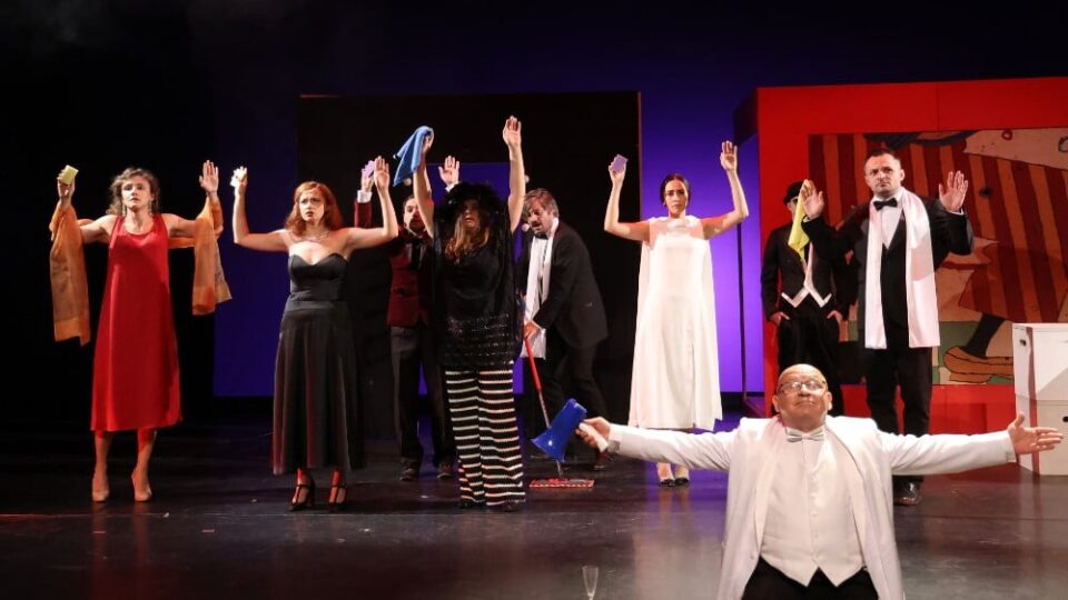 Agonia Cuvintelor – Theatrum Mundi Agonia Cuvintelor – Theatrum Mundi