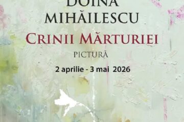 Expoziția de pictură „Crinii Mărturiei”, semnată de artista Doina Mihăilescu, la Muzeul de Istorie Suceava Expoziția de pictură „Crinii Mărturiei”, semnată de artista Doina Mihăilescu, la Muzeul de Istorie Suceava