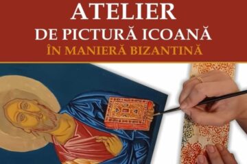 „Atelierul de pictură icoană în manieră bizantină”, adresat publicului adult, la Muzeul de Istorie Suceava „Atelierul de pictură icoană în manieră bizantină”, adresat publicului adult, la Muzeul de Istorie Suceava