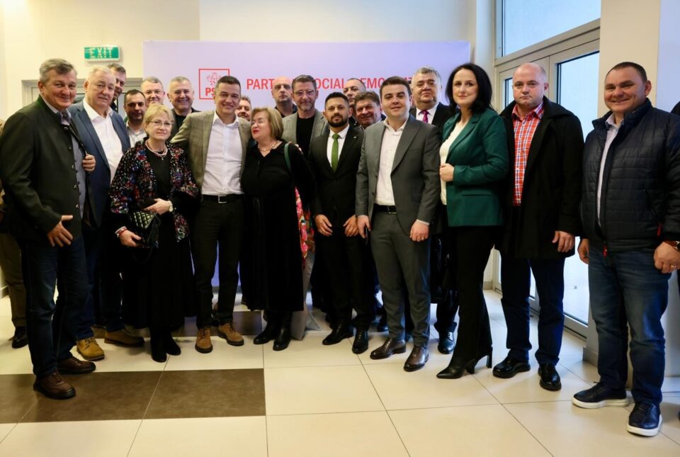 Șoldan, după întâlnirea pe Moldova a PSD, în prezența lui Sorin Grindeanu: „Este clar că direcția actualului Guvern este greșită și trebuie făcută o schimbare”