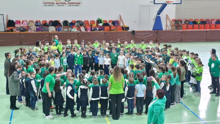 Ora Pământului 2026, marcată prin implicare și sensibilitate la Școala Gimnazială „Miron Costin” Suceava Ora Pământului 2026, marcată prin implicare și sensibilitate la Școala Gimnazială „Miron Costin” Suceava