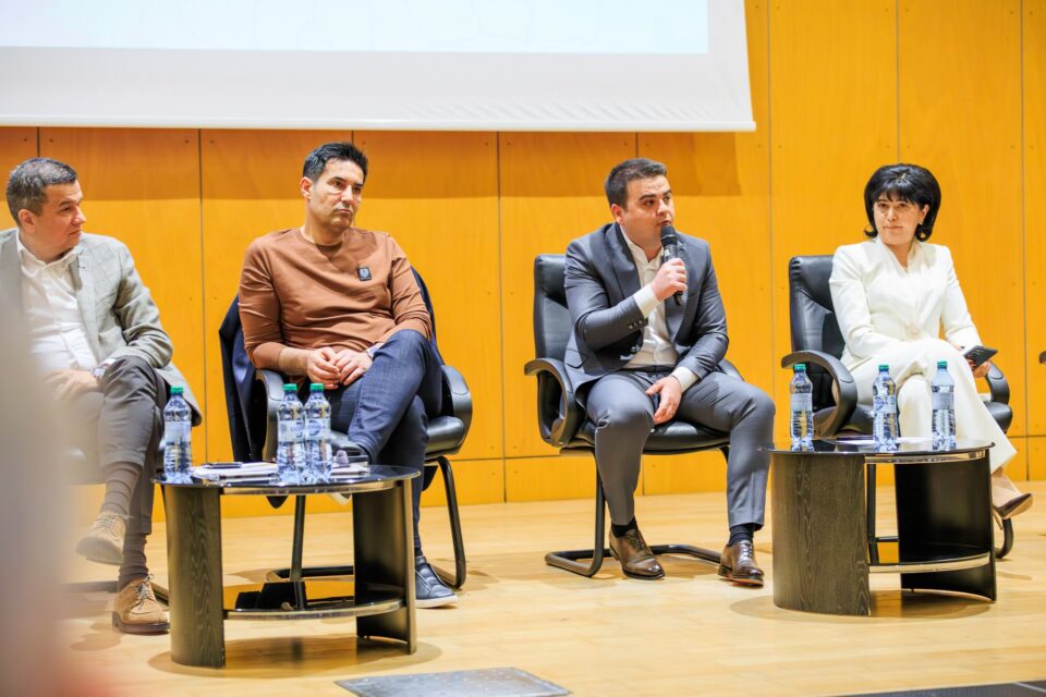 Șoldan, după întâlnirea pe Moldova a PSD, în prezența lui Sorin Grindeanu: „Este clar că direcția actualului Guvern este greșită și trebuie făcută o schimbare”