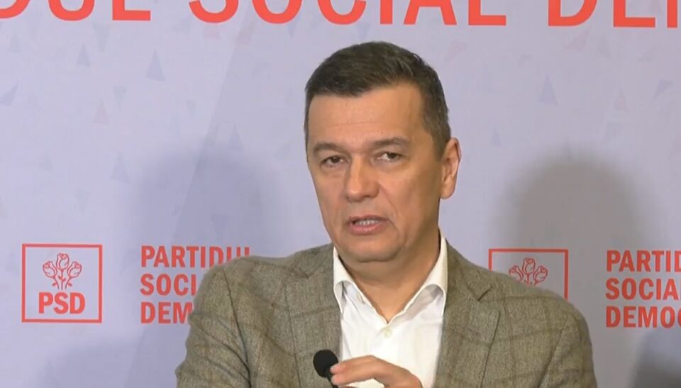 Liderul PSD Sorin Grindeanu va veni la Suceava pentru semnarea contractelor de execuție pentru construcția autostrăzii A7 Pașcani – Suceava