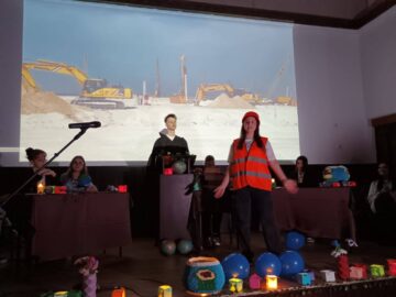 Ora Pământului, la Colegiul Național „Nicu Gane” Fălticeni