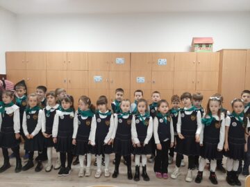 Ora Pământului 2026, marcată prin implicare și sensibilitate la  Școala Gimnazială „Miron Costin” Suceava