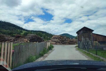 34 de puncte de prelucrare și depozitare a lemnului au fost verificate de Garda Forestieră Suceava în februarie 2026 34 de puncte de prelucrare și depozitare a lemnului au fost verificate de Garda Forestieră Suceava în februarie 2026