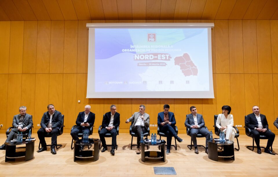 Șoldan, după întâlnirea pe Moldova a PSD, în prezența lui Sorin Grindeanu: „Este clar că direcția actualului Guvern este greșită și trebuie făcută o schimbare”