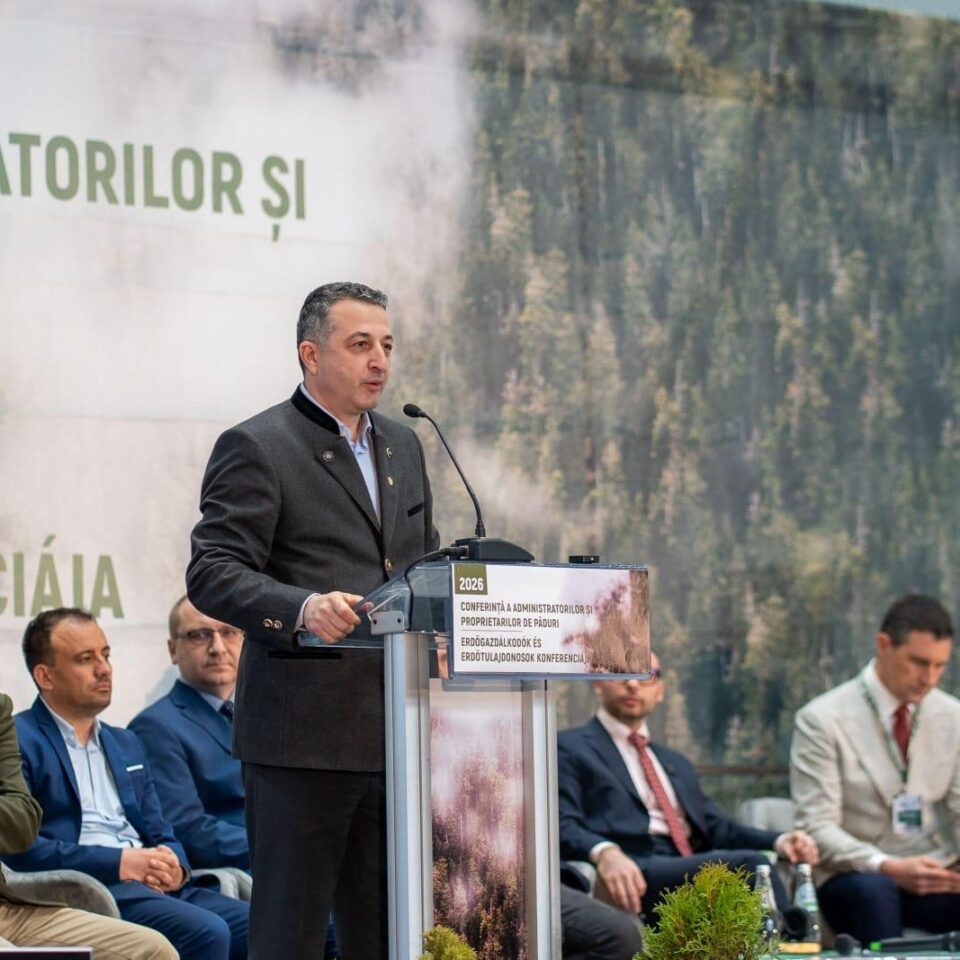 Viitorul pădurilor României, discutat la Conferința Administratorilor și Proprietarilor de Păduri